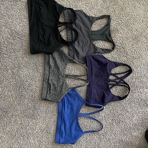Lululemon Sports Bra Bundle